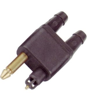 Conector Doble Omc GS31091 nautico