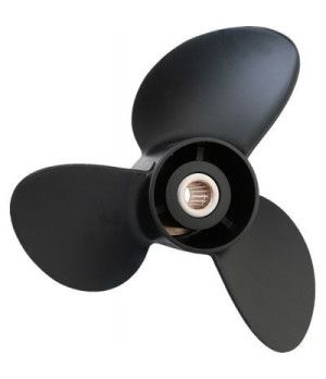 HELICE ALUMINIO "AMITA3"  14.5X19 IZQUIERDAS