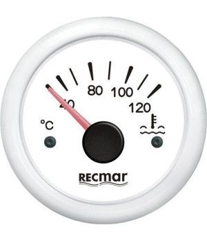 TEMPERATURA AGUA 40/120ºC BLANCO