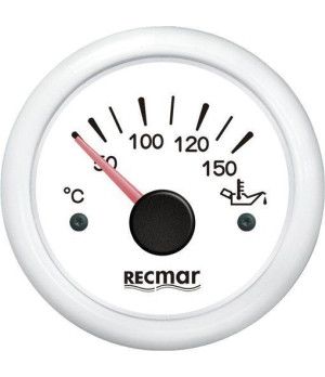 TEMPERATURA ACEITE 50/150ºC BLANCO