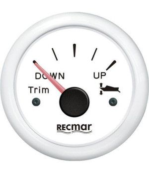 Indicador Posicion Trim 0-190º Blanco KY09312