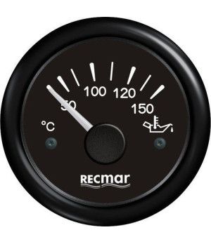 TEMPERATURA ACEITE 50/150ºC NEGRO