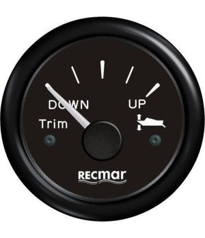 INDICADOR POSICION TRIM 0-190º NEGRO