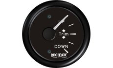 INDICADOR POSICION TRIM 160-10º NEGRO
