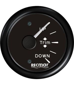 INDICADOR POSICION TRIM 160-10º NEGRO