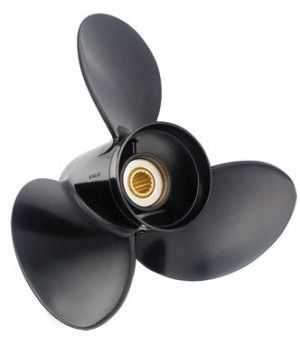 HELICE ALUMINIO "AMITA 3" 15.3x19 IZQUIERDA