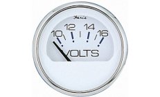 RELOJ VOLTIMETRO 12 V.