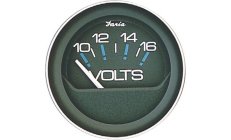 RELOJ VOLTIMETRO
