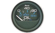 RELOJ PRESION ACEITE 80 PSI