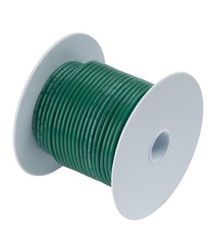 Cable 3MM Verde AM106310 nautico
