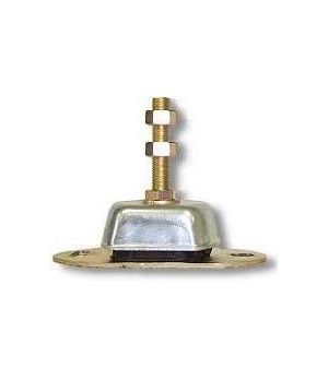 Soporte Motor Silentblock 16mm 160Kg GS38104 - vista detalle