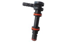 RACORD 90º ACEITE 22-861150T02