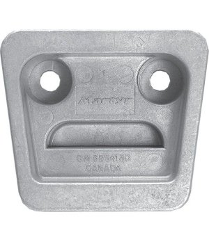 ANODO ALUMINIO VOLVO SX
