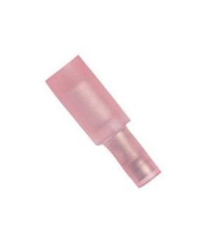 TERMINALE NYLON SNAP PLUG FEMALE1 - 2 mm2