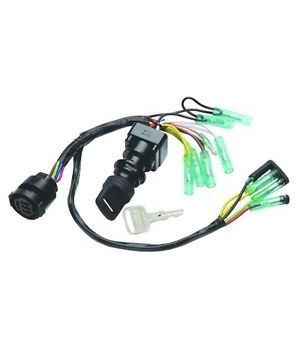 Llave Arranque Yamaha 6K1-82510-06 REC6K1-82510-07 - vista detalle