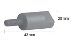ANODO ZINC YANMAR