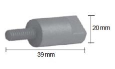 ANODO ZINC YANMAR