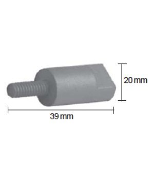 ANODO ZINC YANMAR