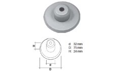 ANODO ZINC YANMAR