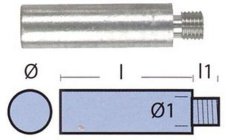 ANODO MOTOR YANMAR