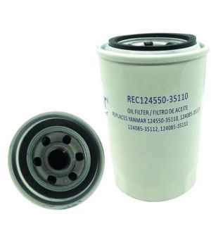 FILTRO ACEITE YANMAR
