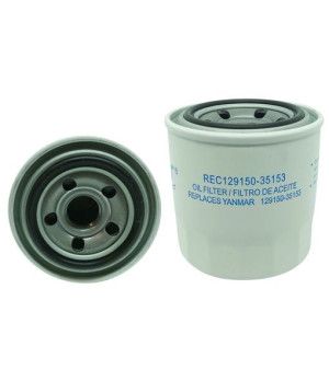 Filtro Aceite Yanmar 129150-35153 REC129150-35153