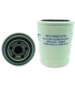 FILTRO ACEITE YANMAR