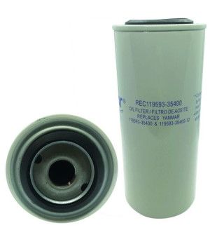Filtro Aceite Yammar 119593-35400 Yanmar