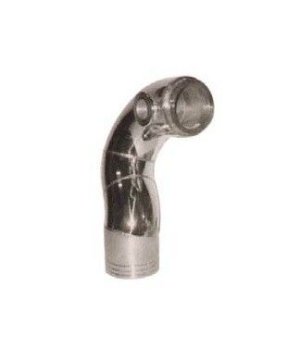 Codo Inox Perkins T6.354.4AM SED3092201 recambio marino