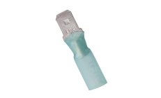 TERMINALE FASTON TERMORETRAIBILE3 - 5 mm2