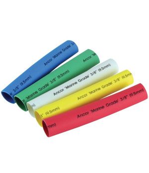HEAT SHRINK TUBE9,5 - 3,2