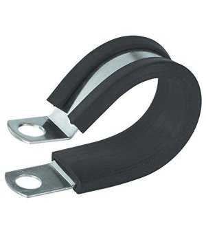 CABLE CUSHION CLAMPS19MM DIAMETRO