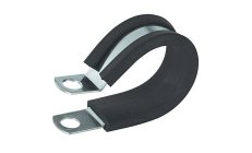 FASCETTE INOX INS.  1"25,4MM DIAMETRO
