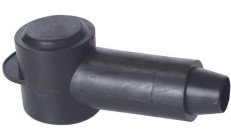 TERMINAL CON PROTECTOR 2-2/0 NEGRO