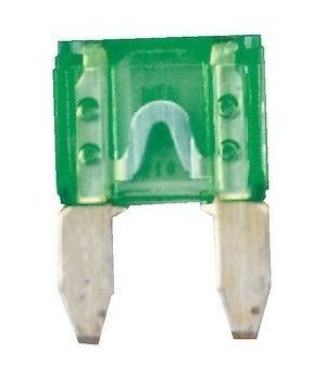 MARINE FUSES ATM 5 AMP.  (2)5 A 11 x 16