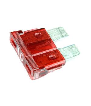 FUSIBLE ATC c/Led 10ACon LED indicador de fundido.