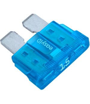 FUSE ATC EASYID 15ACon LED indicador de fundido.