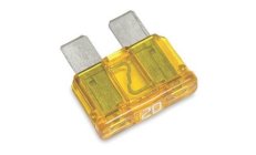 FUSE ATC EASYID 20ACon LED indicador de fundido.
