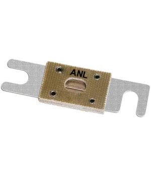 FUSIBLE ANL 100AContactos estañados para resistir a la corrosión.
