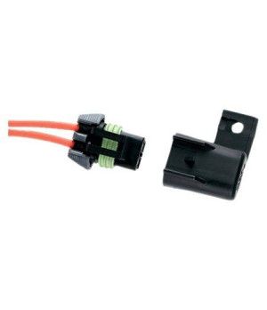 FUSE HOLDER 12 AWGPara montaje aéreo.