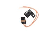 PORTAFUSIBLES 30APara montaje aéreo.
30A
12 AWG (3 mm2)