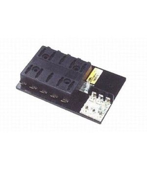 PANEL 6 FUSIBLES