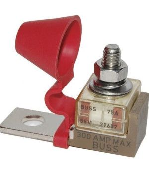 PORTAFUSIBLE TERMINAL BAT. 30-300A