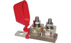 PORTAFUSIBLE 2 TERM. BAT. 30-300A