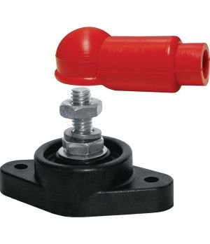 POWERPOST 3/8 INCHBase de nylon reforzado y fibra de vidrio.