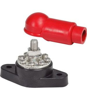 PLACA CONEXION 5/16"Para cables pequeños. Base de nylon reforzado y fibra de vidrio.
83,82 x 44,45