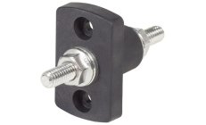Conexion Pasamamparos 250 a Negro BS2203 nautico