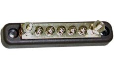 PLACA CONEXION 5T 100 A