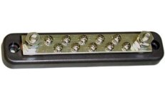 PLACA CONEXION 2 + 10 Tornillos