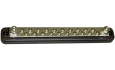 PLACA CONEXION 2 + 20 Tornillos